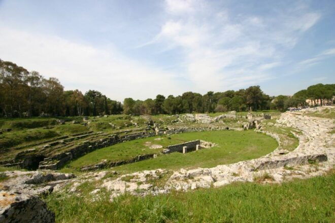 Syracuse: Greek Theater and Neapolis Guided Private Tour - Inclusions