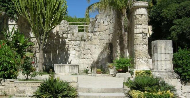Syracuse: Greek Theater and Neapolis Sunset Tour - Tour Details