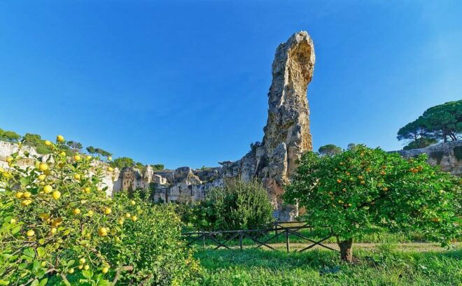 Syracuse: Greek Theater and Neapolis Sunset Tour - Itinerary