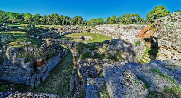 Syracuse: Greek Theater and Neapolis Sunset Tour - Admire Spectacular Views
