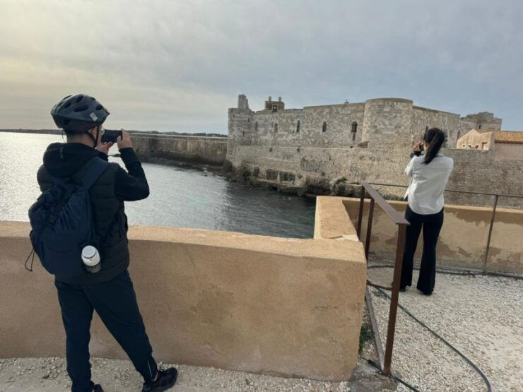 Syracuse: Guided Bike Tour at Ortigia Island - Tour Details