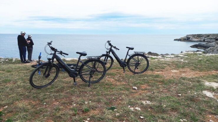 Syracuse: Guided Bike Tour at Ortigia Island - Tour Itinerary