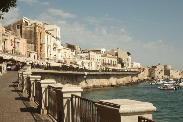 Syracuse: Guided Bike Tour at Ortigia Island - The Sum Up