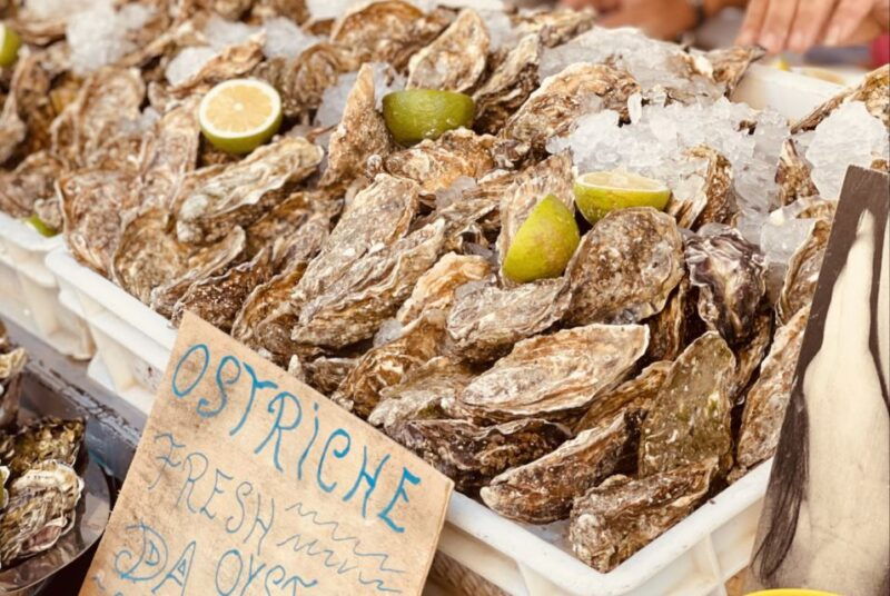 Syracuse: Guided Street Food Tour in Ortigia - Good To Know
