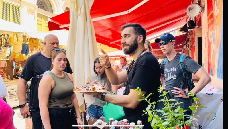 Syracuse: Guided Street Food Tour in Ortigia - Itinerary Highlights