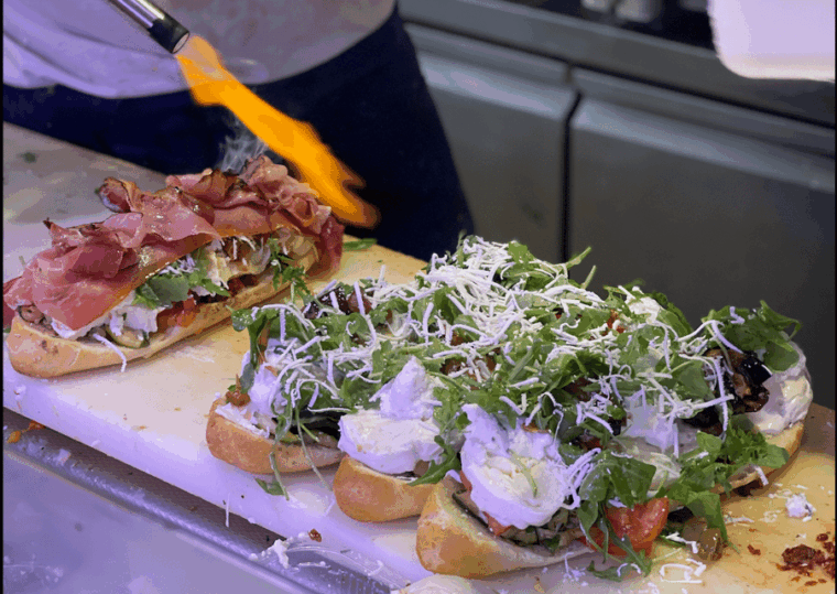 Syracuse: Guided Street Food Tour in Ortigia - Cancellation Policy