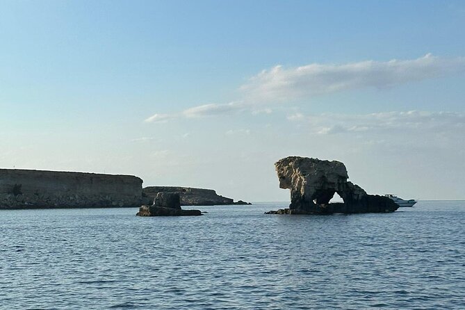 Syracuse Half Day Boat Tour Along Ortigia Island - The Sum Up