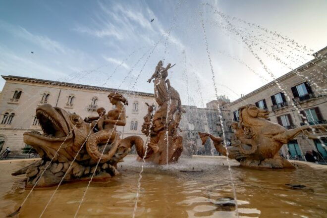 Syracuse: Highlights of Ortigia Guided Walking Tour - Inclusions