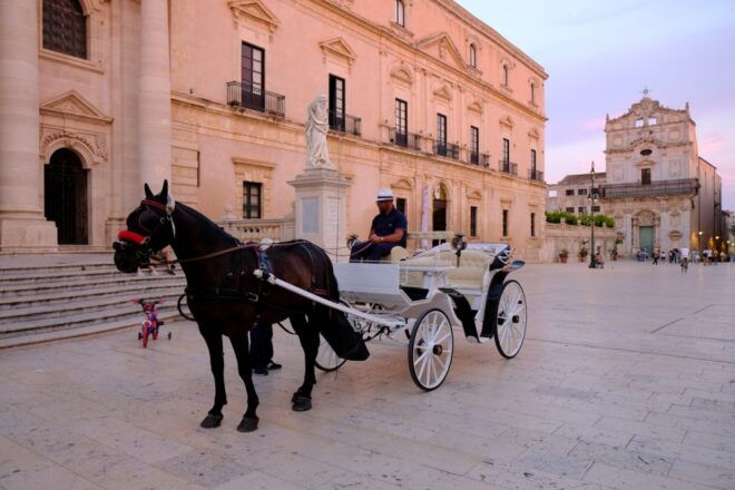 Syracuse: Highlights of Ortigia Guided Walking Tour - Important Information