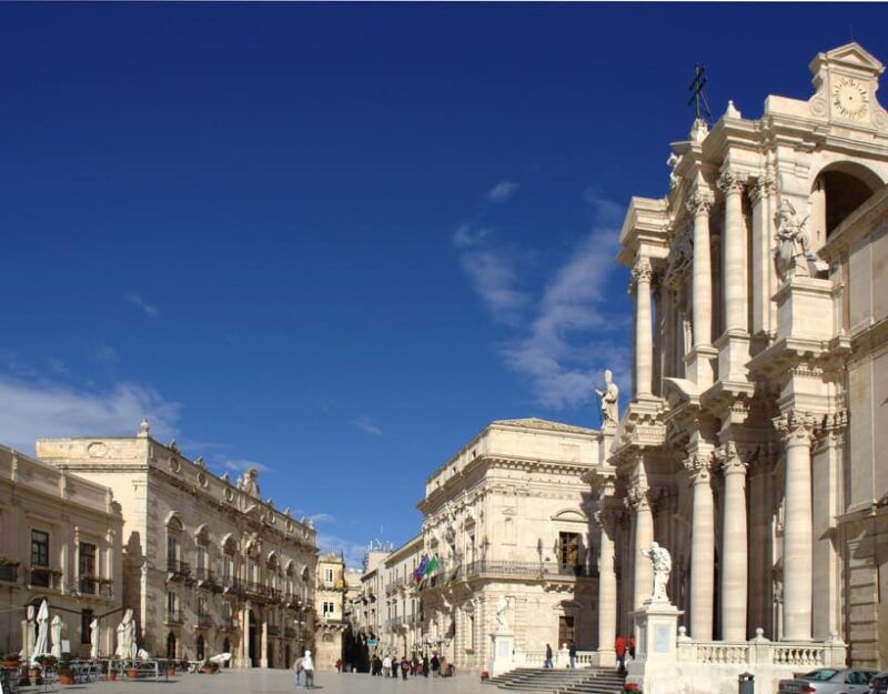 "Syracuse in a Day: Full Tour with Tasting of Sicilian Flavors." - Detailed Breakdown of the Itinerary