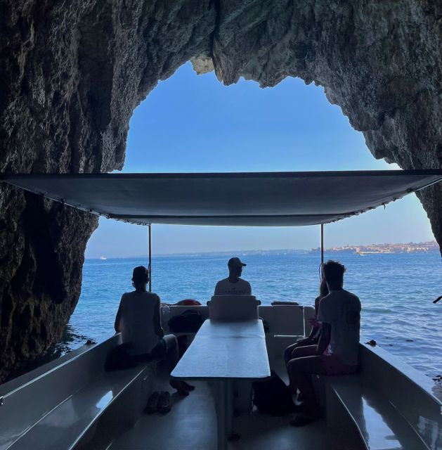 Syracuse: Island of Ortigia Boat Trip and Sea Caves - Booking Details
