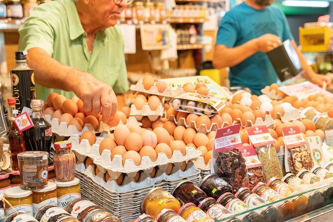 Syracuse Market Tour, Cooking Demonstration, and Sicilian Meal - Experience Overview