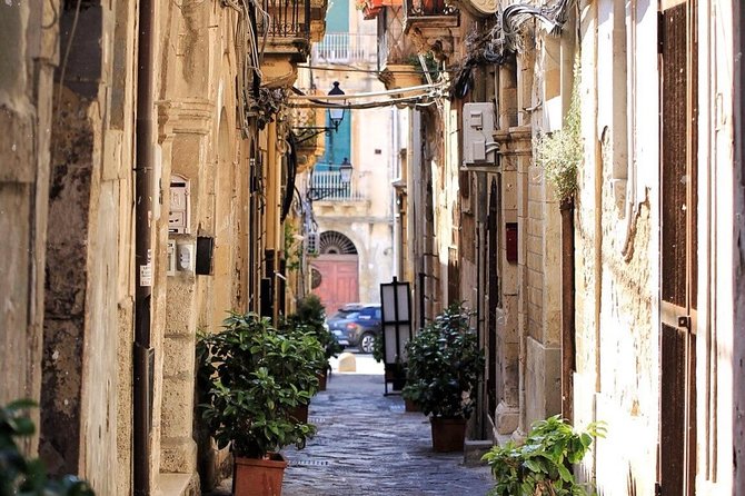 Syracuse - Marzamemi - Booking Information