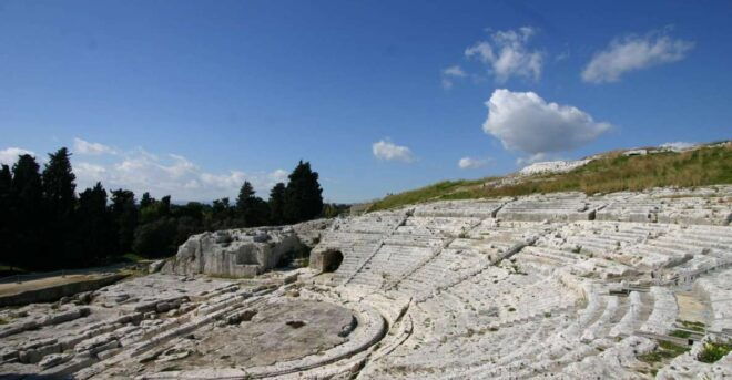 Syracuse: Neapolis and Greek Theater Guided Tour - Highlights