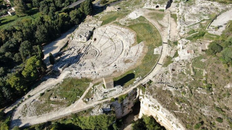 Syracuse: Neapolis Archaeological Park Official Guided Tour - Good To Know