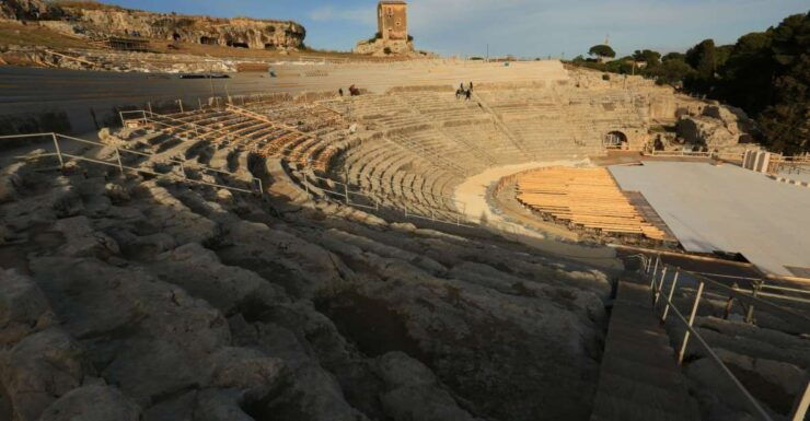 Syracuse: Neapolis Archaeological Park Official Guided Tour - Booking Information