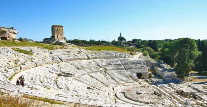 Syracuse: Neapolis Archaeological Park Small Group Tour - Full Description