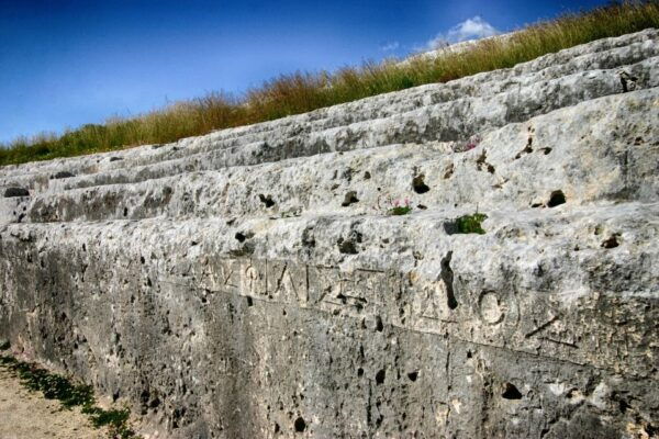 Syracuse: Neapolis Archaeological Park Small Group Tour - Meeting Point
