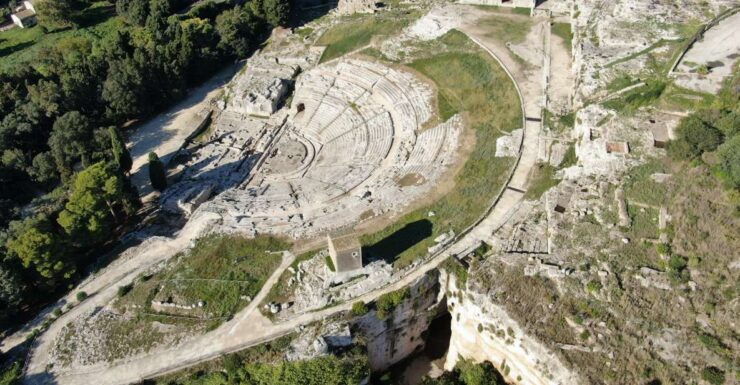 Syracuse: Neapolis Park Skip-the-line Ticket and Audioguide - Ticket Details