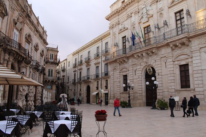 Syracuse & Noto - Day Tour From Taormina - The Sum Up