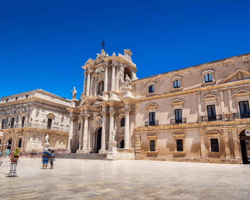 Syracuse Ortigia and Noto from Catania - Good To Know