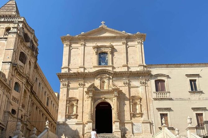 Syracuse, Ortigia and Noto Private Day Tour From Catania - Sicily - Cancellation Policy