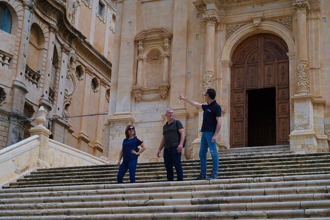 Syracuse, Ortigia and Noto Walking Tour From Catania - Booking and Travel Information