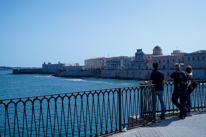 Syracuse, Ortigia and Noto Walking Tour From Catania - Professional Guide and Reviews