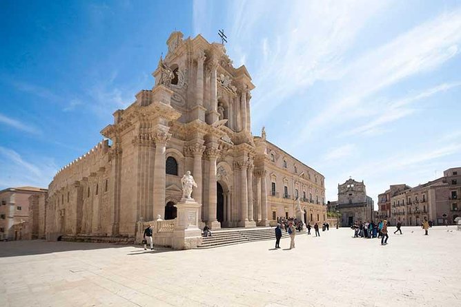 Syracuse, Ortigia and Noto Walking Tour From Catania - Lowest Price Guarantee