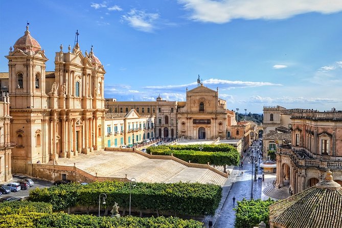 Syracuse, Ortigia and Noto Walking Tour From Catania - Departure From Catania
