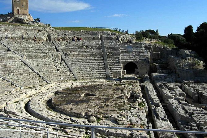 Syracuse, Ortigia and Noto Walking Tour From Catania - Comfortable Walking Shoes Recommended