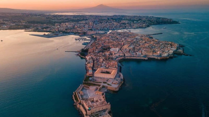 Syracuse: Ortigia Boat tour & Granita (optional) - 5 Languages - Good To Know