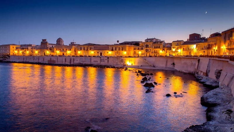 Syracuse: Ortigia Boat tour & Granita (optional) - 5 Languages - Evaluating the Value