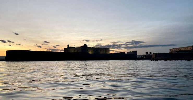 Syracuse: Ortigia Boat Trip With Caves and Pillirina - Experience Highlights