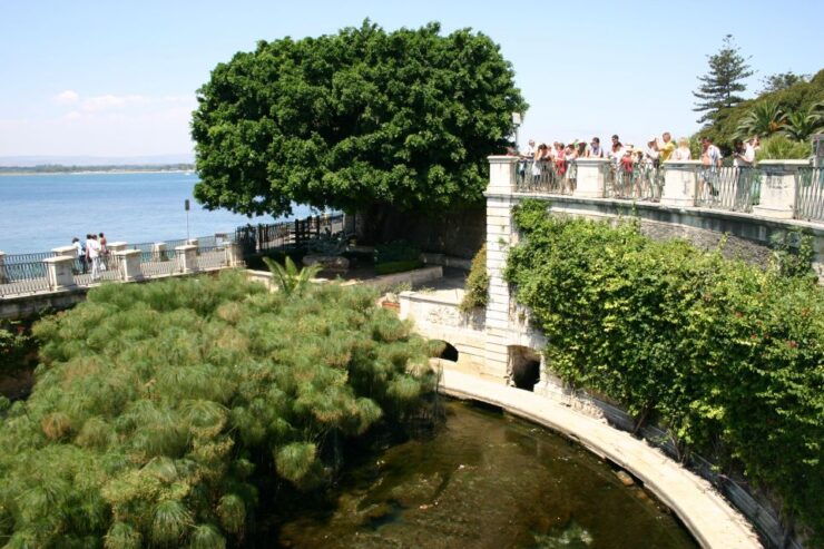 Syracuse: Ortigia Classic Walking Tour - Tour Highlights