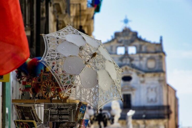 Syracuse: Ortigia Guided Walking Tour & Cannolo Tasting - Activity Details