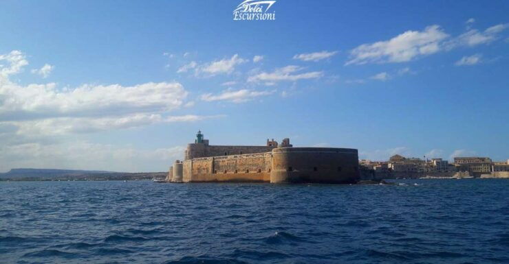 Syracuse: Ortigia Island and Sea Caves Sightseeing Cruise - Activity Details