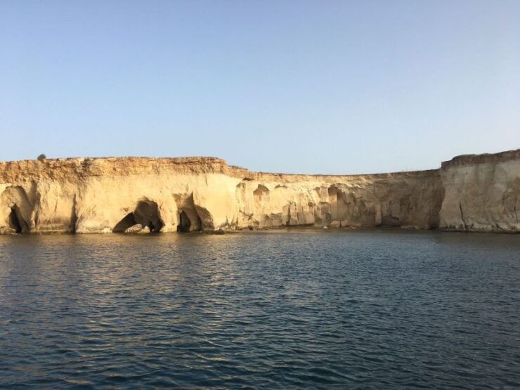 Syracuse: Ortigia Island and Sea Caves Sightseeing Cruise - Experience Highlights