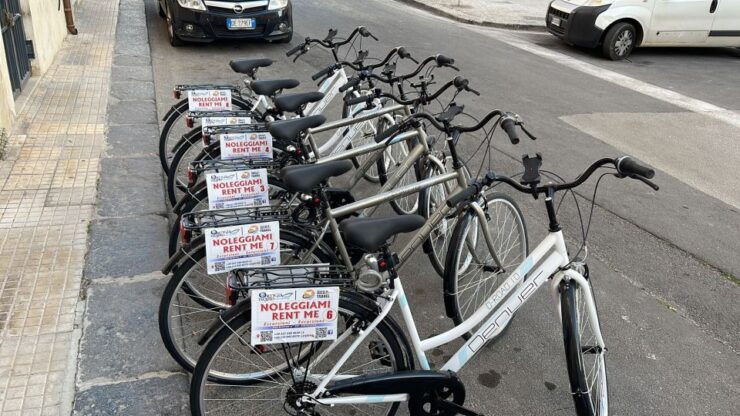 Syracuse: Ortigia Island Bike Rental - Booking Information