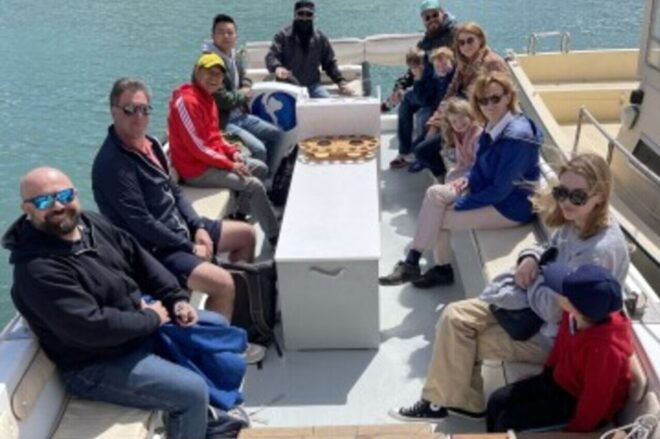 Syracuse: Ortigia Island Boat Trip With Marine Grottoes - Note