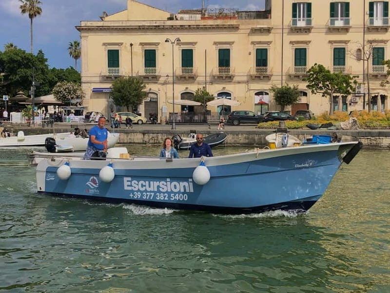 Syracuse: Ortigia Island & Sea Cave Boat Tour with Prosecco - FAQs About the Ortigia Island & Sea Cave Boat Tour