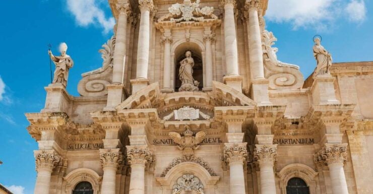 Syracuse, Ortigia, Marzamemi: Excursion From Catania - Good To Know