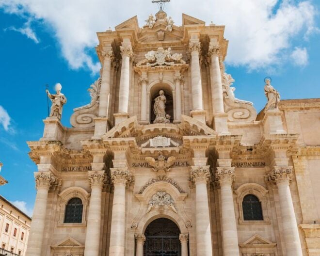 Syracuse, Ortigia, Marzamemi: Excursion From Catania - Detailed Itinerary