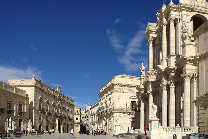 Syracuse, Ortigia & Noto - Must-See Attractions