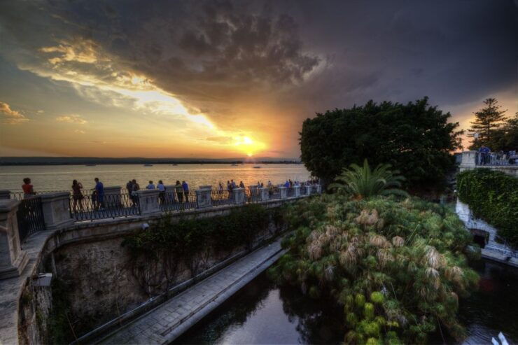 Syracuse: Ortigia Private Walking Tour - Activity Details