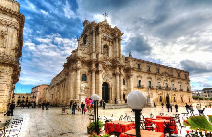 Syracuse: Ortigia Private Walking Tour - Tour Highlights
