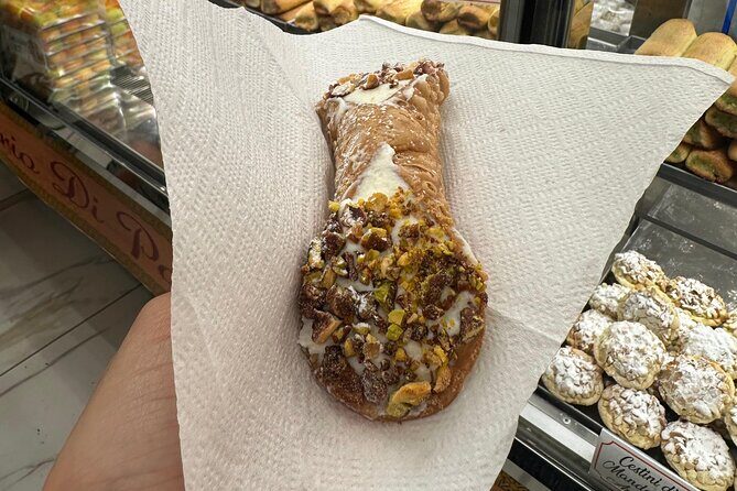 Syracuse Ortigia - Sicilian Street Food Tour by Do Eat Better - FAQ