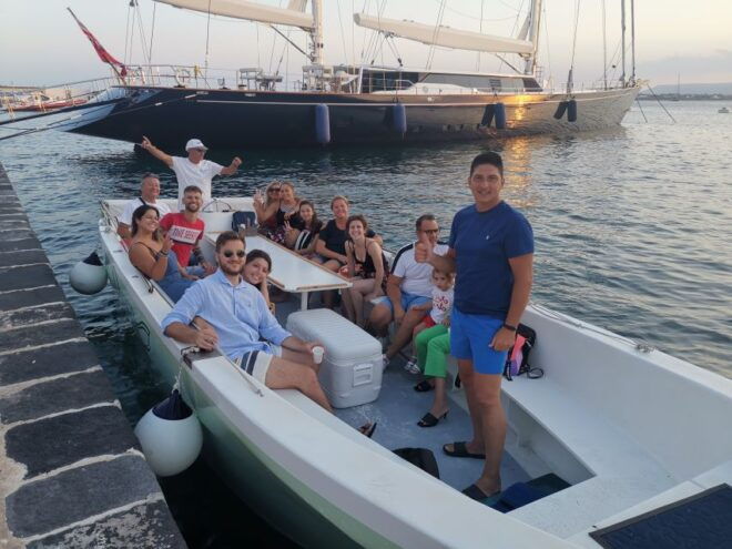Syracuse: Ortigia Sunset Cruise With Aperitif - Experience Highlights
