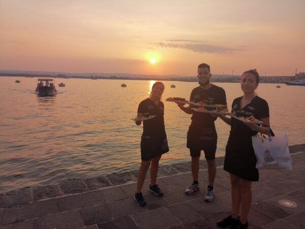 Syracuse: Ortigia Sunset Cruise With Aperitif - Itinerary and Meeting Point