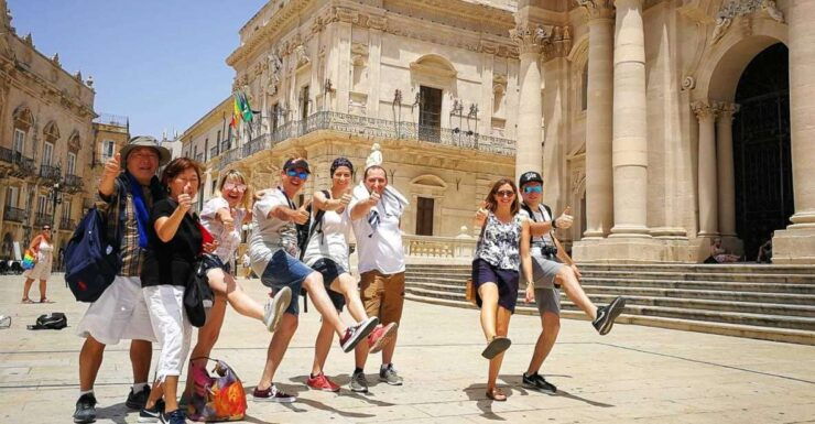 Syracuse, Ortygia and Noto Full-Day Tour From Catania - Tour Overview